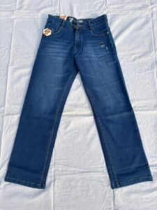 Straight fit boys jeans