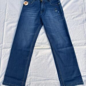 Straight fit boys jeans